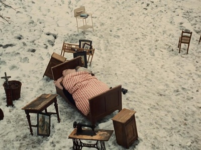 消防员舞会剧照的剧照