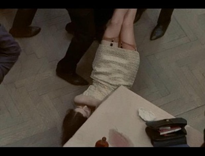 消防员舞会剧照的剧照