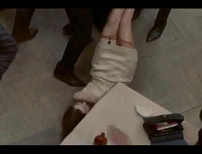 消防员舞会剧照的剧照