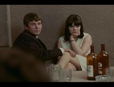 消防员舞会剧照的剧照