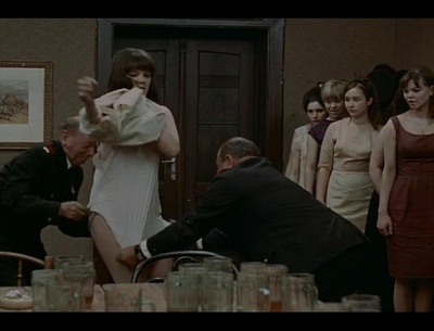 消防员舞会剧照的剧照