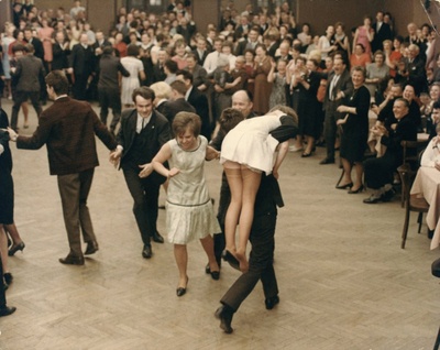 消防员舞会剧照的剧照