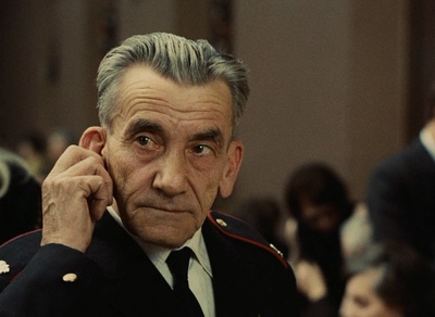 消防员舞会剧照的剧照