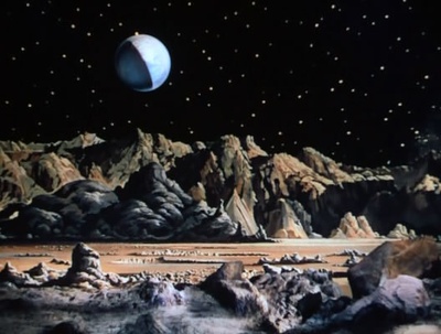 登陆月球剧照的剧照