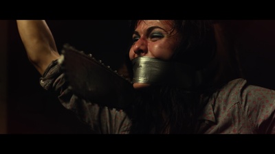 德州电锯杀人狂3D剧照的剧照