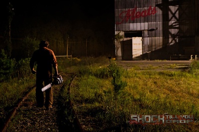 德州电锯杀人狂3D剧照的剧照