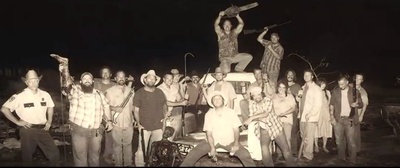 德州电锯杀人狂3D剧照的剧照