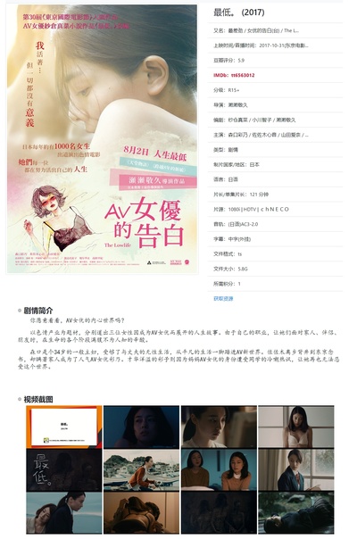 最差劲剧照的剧照