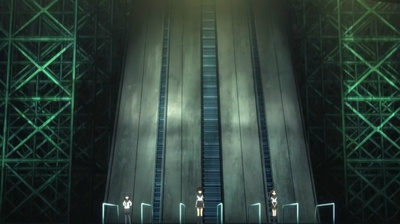 舰队收藏 剧场版剧照的剧照