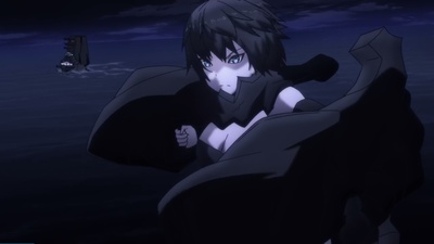 舰队收藏 剧场版剧照的剧照