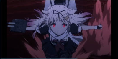 舰队收藏 剧场版剧照的剧照