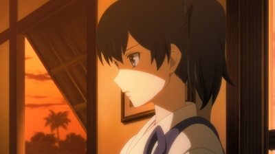 舰队收藏 剧场版剧照的剧照