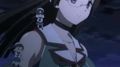 舰队收藏 剧场版剧照的剧照