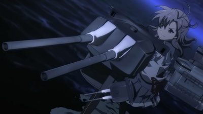 舰队收藏 剧场版剧照的剧照