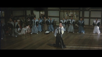 柳生一族的阴谋剧照的剧照