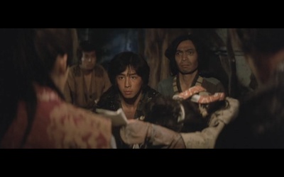 柳生一族的阴谋剧照的剧照