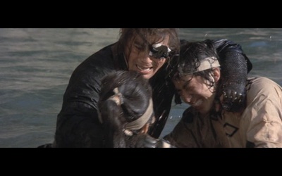 柳生一族的阴谋剧照的剧照