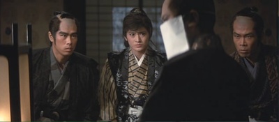 柳生一族的阴谋剧照的剧照