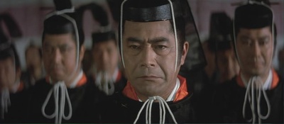 柳生一族的阴谋剧照的剧照