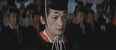 柳生一族的阴谋剧照的剧照