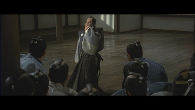 柳生一族的阴谋剧照的剧照