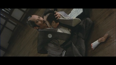 柳生一族的阴谋剧照的剧照