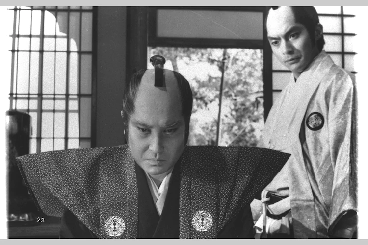 柳生一族的阴谋剧照的剧照