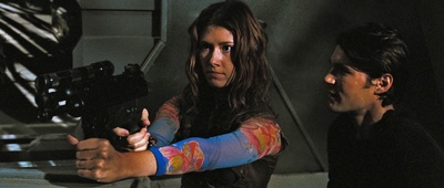 冲出宁静号剧照的剧照