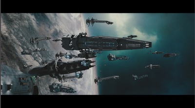 冲出宁静号剧照的剧照