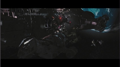 冲出宁静号剧照的剧照