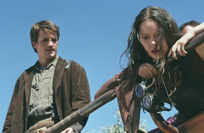 冲出宁静号剧照的剧照