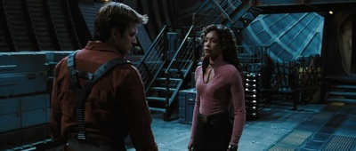 冲出宁静号剧照的剧照