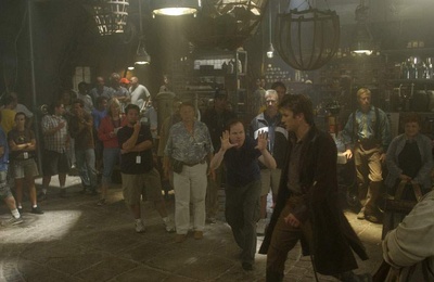 冲出宁静号剧照的剧照