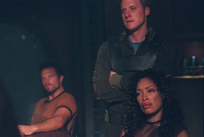 冲出宁静号剧照的剧照