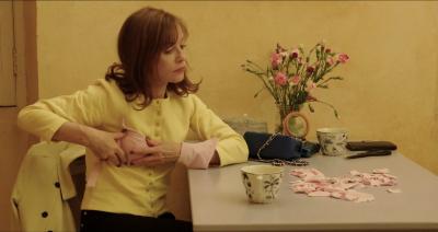 克莱尔的相机剧照的剧照