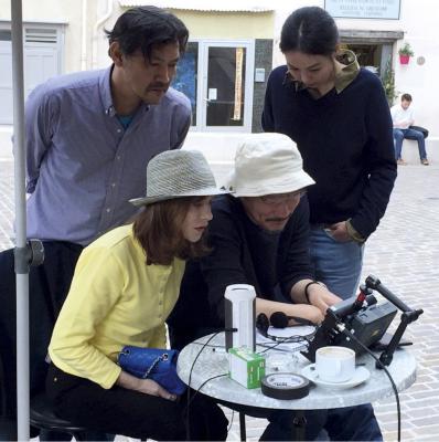 克莱尔的相机剧照的剧照