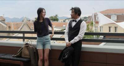 克莱尔的相机剧照的剧照