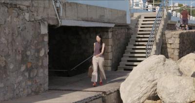 克莱尔的相机剧照的剧照