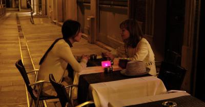 克莱尔的相机剧照的剧照