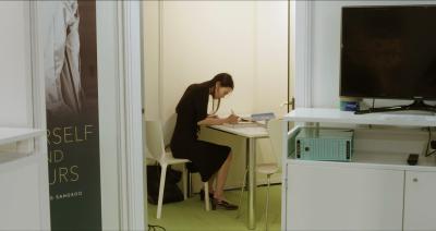 克莱尔的相机剧照的剧照