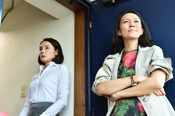 讨厌的女人剧照的剧照