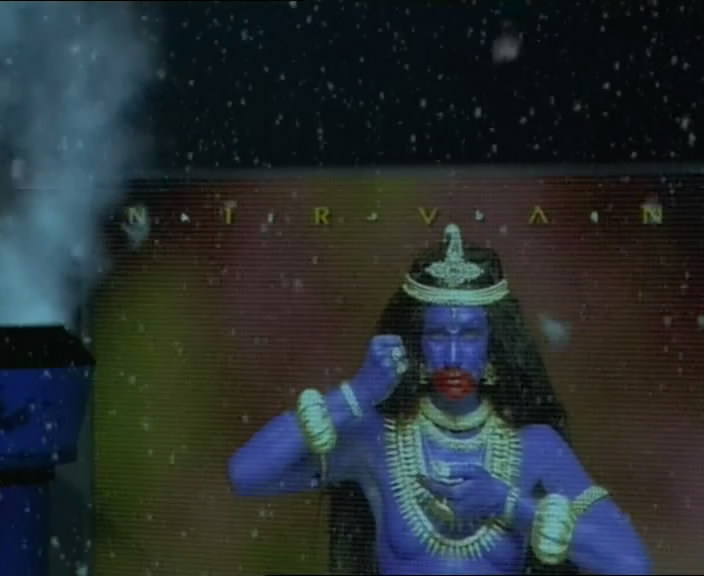 网络迷宫剧照的剧照