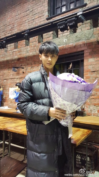 夏天19岁的肖像剧照的剧照