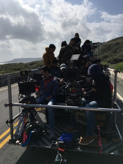 夏天19岁的肖像剧照的剧照