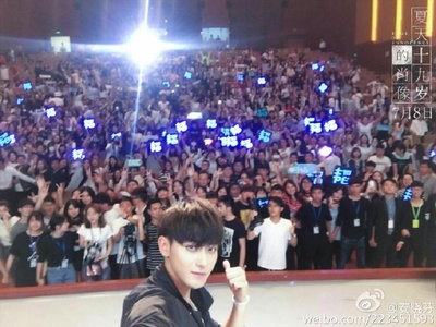 夏天19岁的肖像剧照的剧照