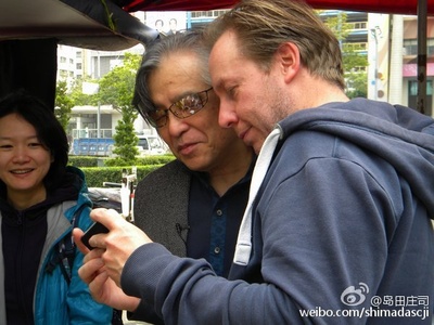 夏天19岁的肖像剧照的剧照