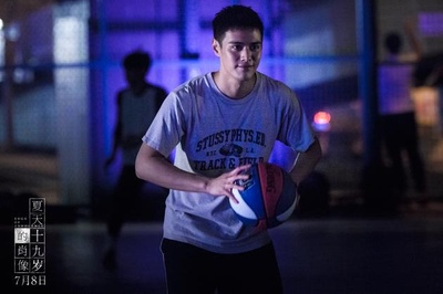 夏天19岁的肖像剧照的剧照