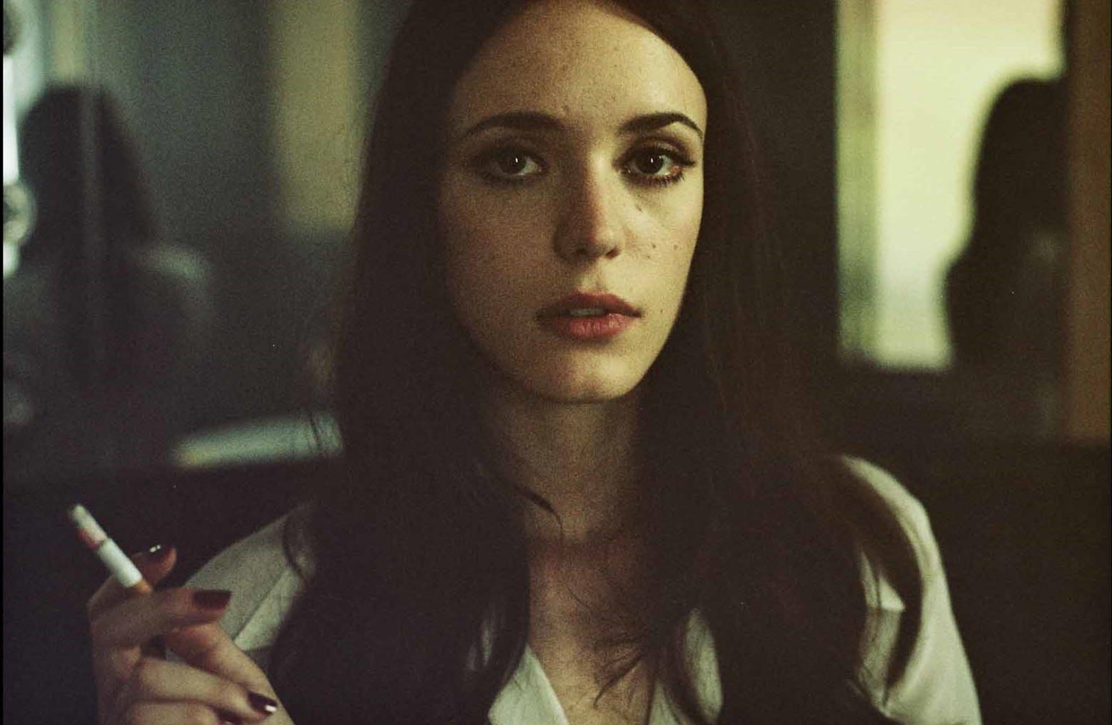 桃色凶车剧照的剧照