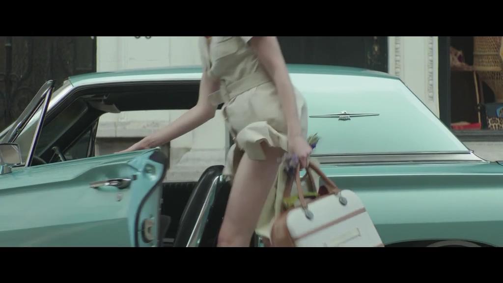 桃色凶车剧照的剧照