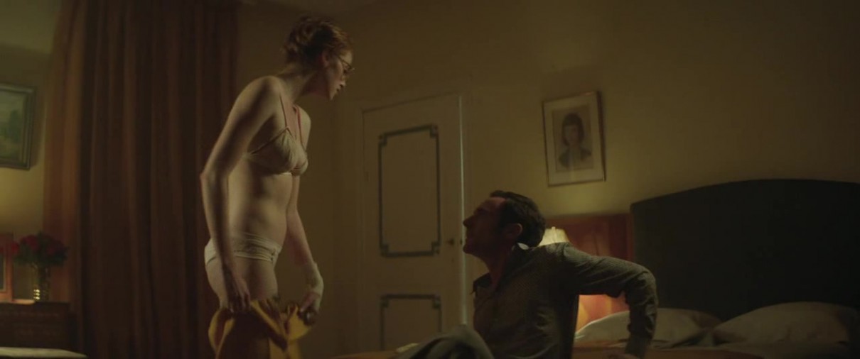 桃色凶车剧照的剧照